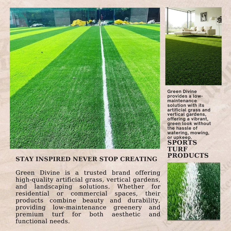 Step-by-step artificial turf installation guide using 25MM synthetic grass